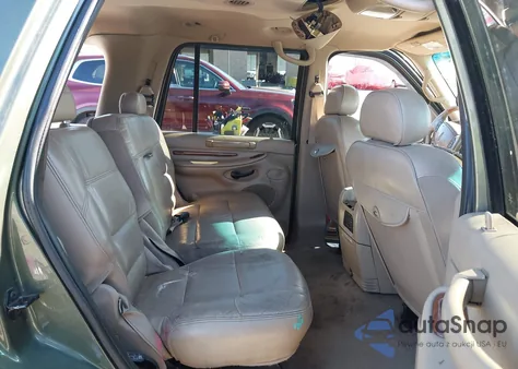 2001 Lincoln Navigator z USA, uszkodzony, nr VIN 5LMFU28R51LJ14582